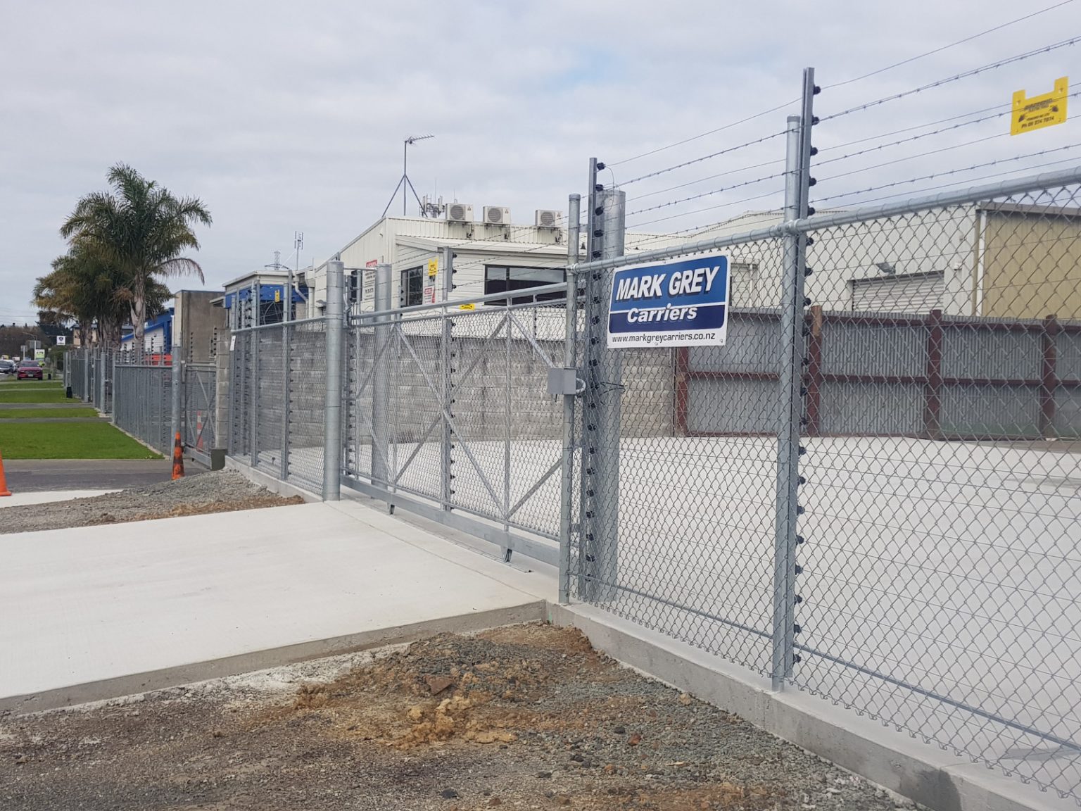 Security Fencing10 Fencing New Zealand